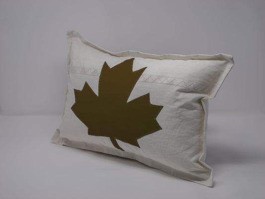 Maple Pillow