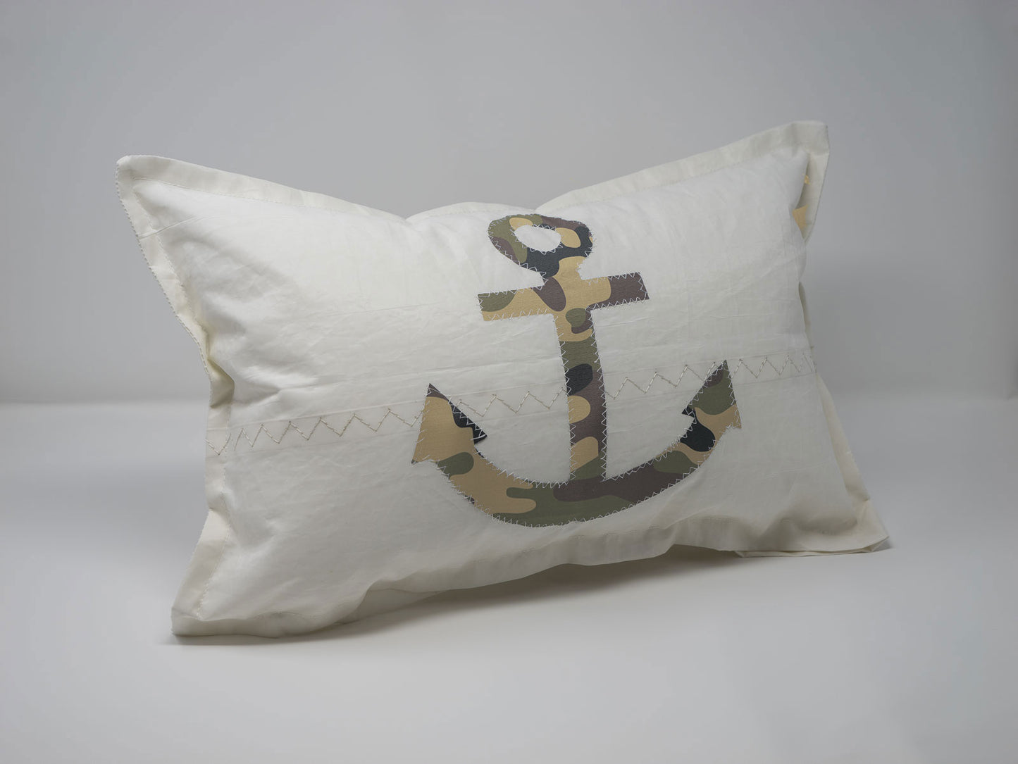 Anchor Pillow