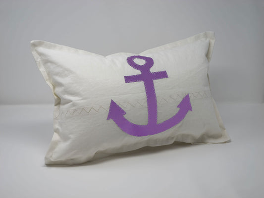 Anchor Pillow