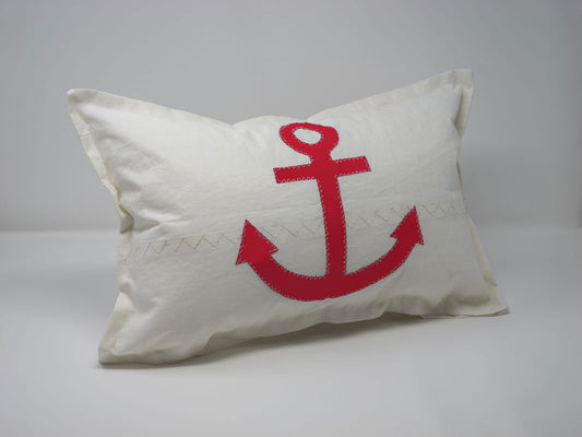 Anchor Pillow