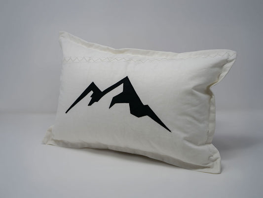 Mountain Pillow