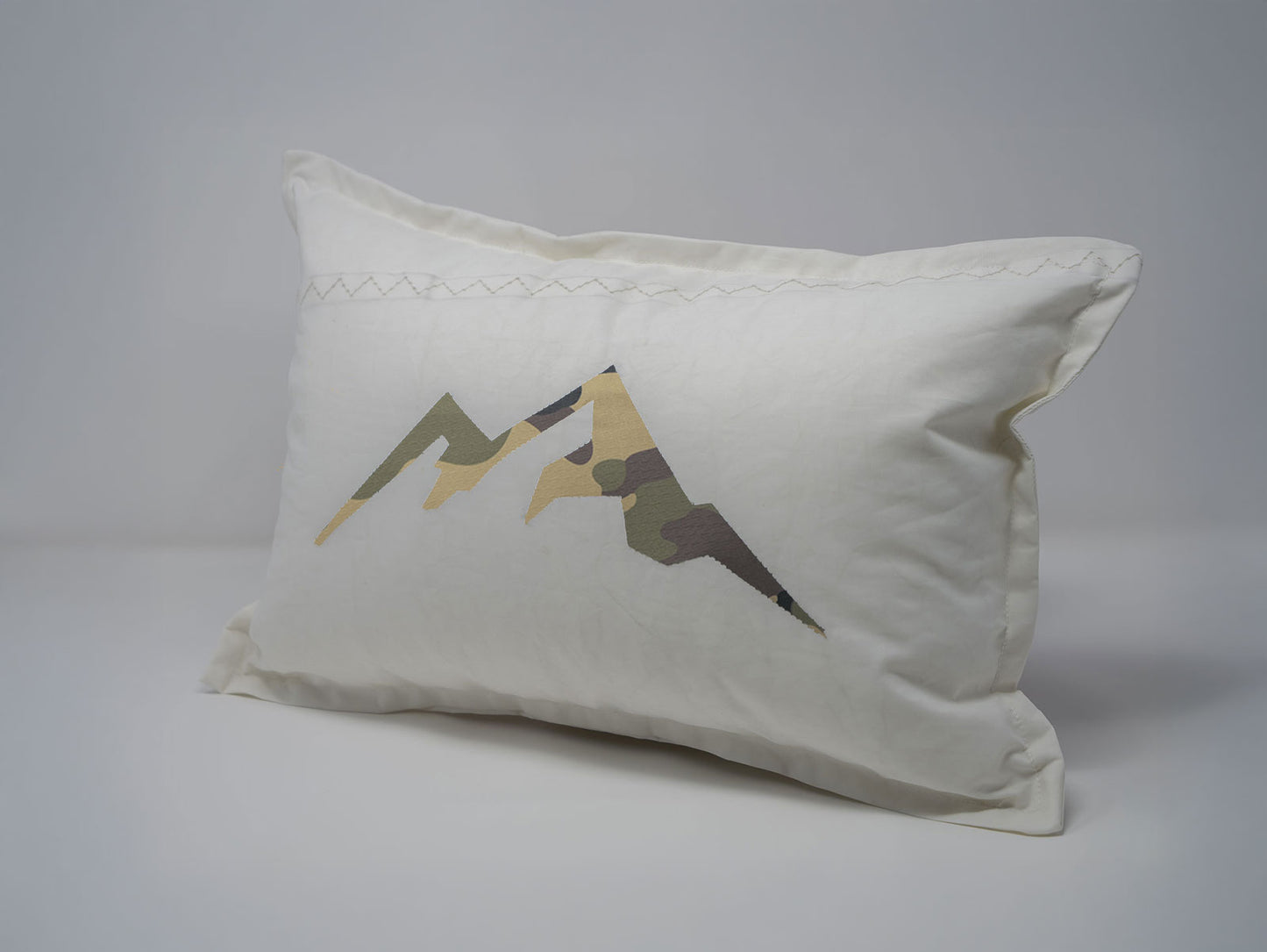 Mountain Pillow