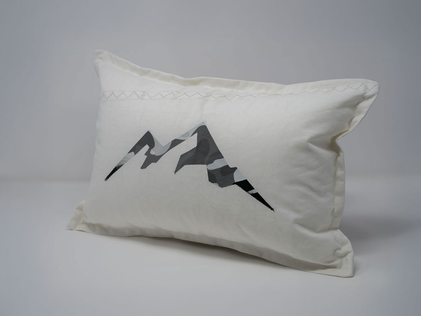 Mountain Pillow