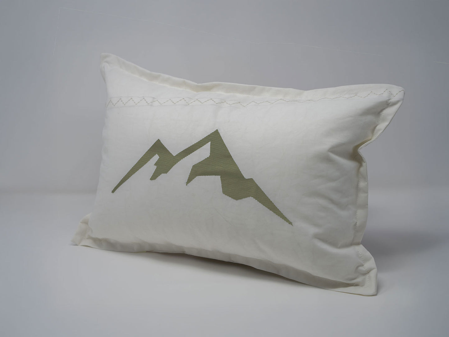 Mountain Pillow
