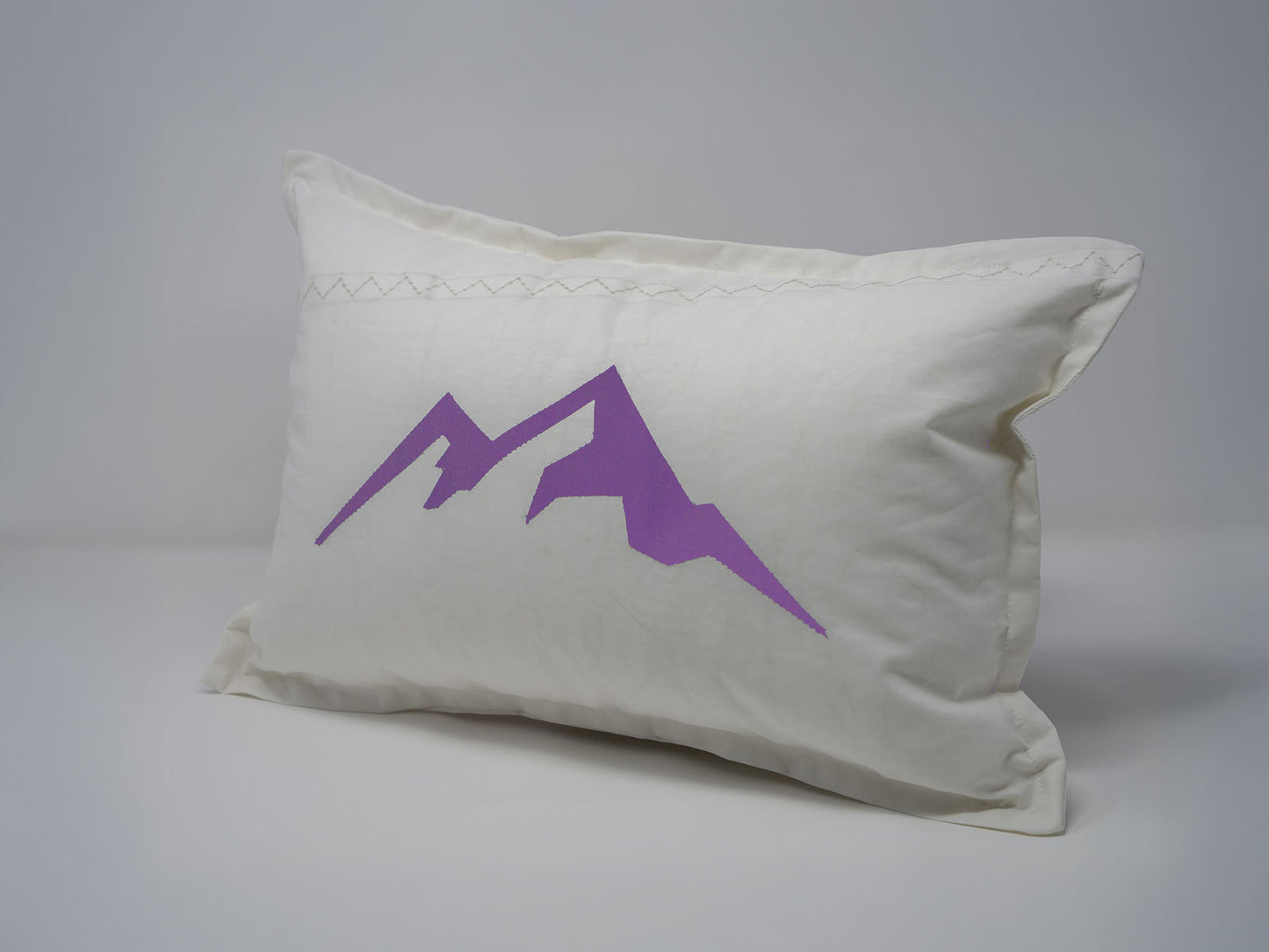 Mountain Pillow