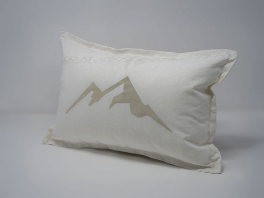 Mountain Pillow