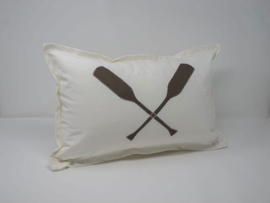 Paddles Pillow