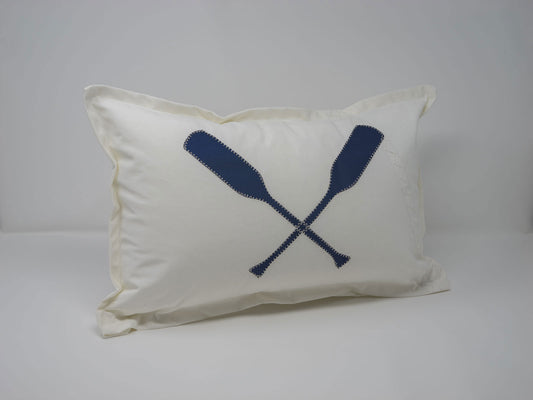 Paddles Pillow